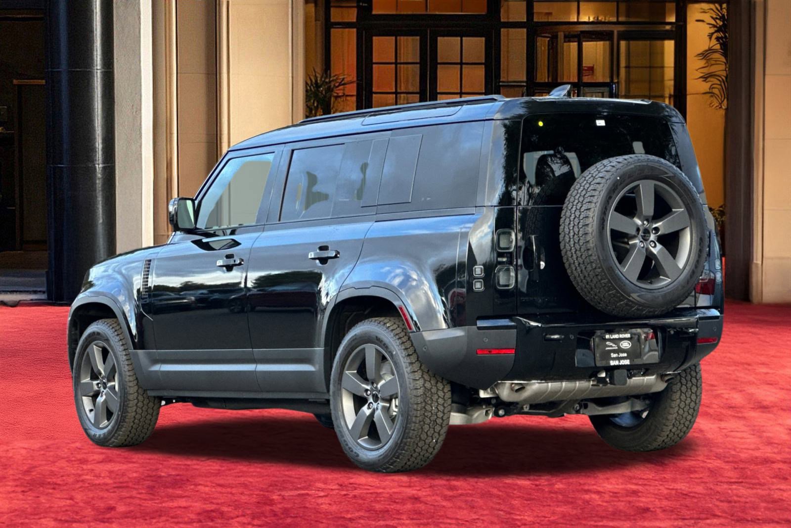 2026 Land Rover Defender 110 S photo 2