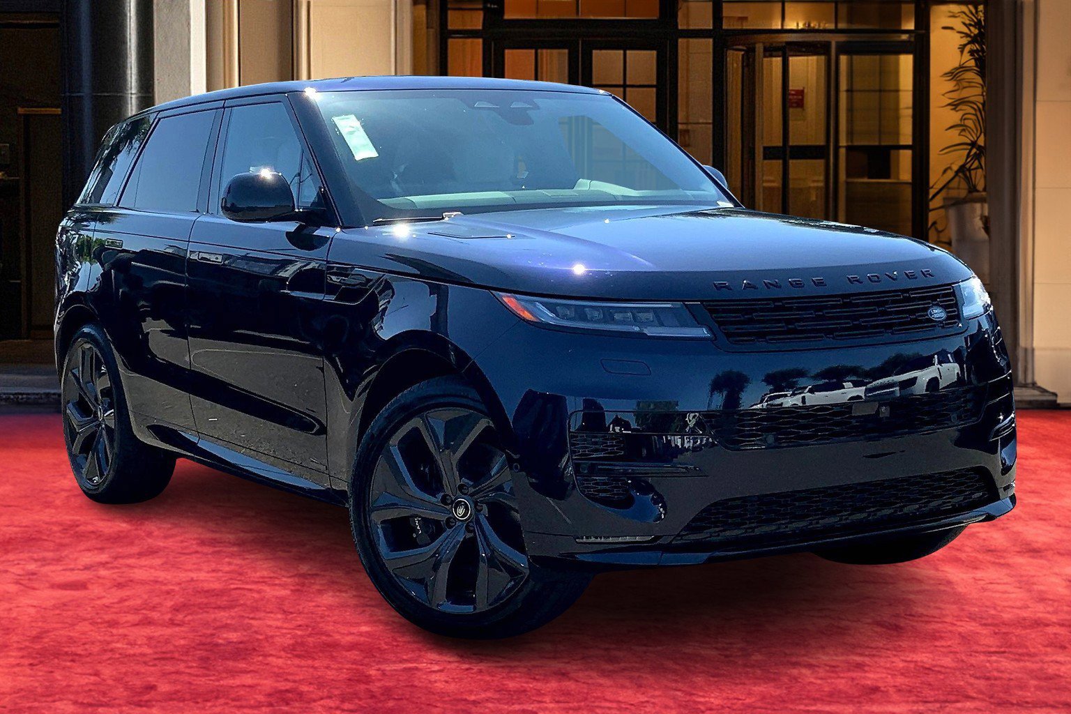 2025 Land Rover Range Rover Sport P530 Autobiography photo 2