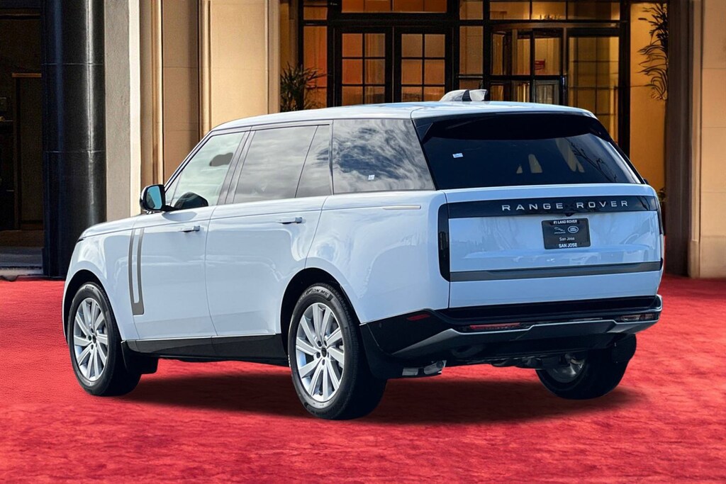 New 2026 Land Rover Range Rover P400 SE 7 Seat SUV