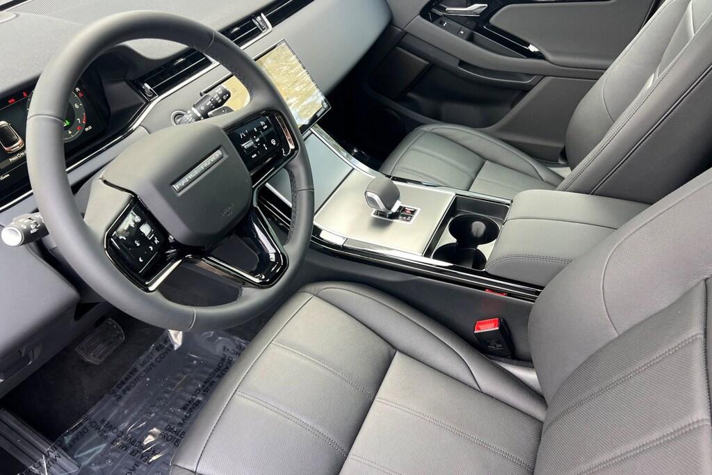 New 2026 Land Rover Range Rover Evoque Core S SUV