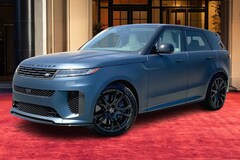 2025 Land Rover Range Rover Sport P635 SV Edition Two SUV