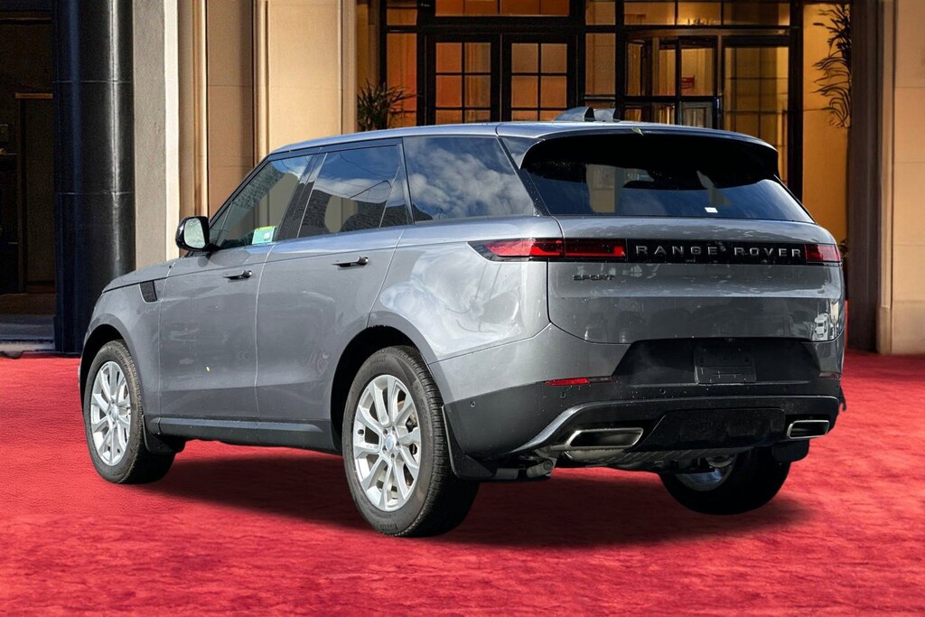 New 2025 Land Rover Range Rover Sport P360 S SUV