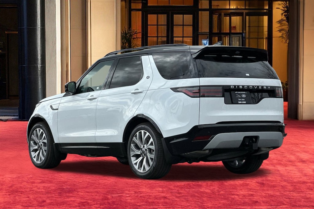 New 2026 Land Rover Discovery Gemini Edition SUV