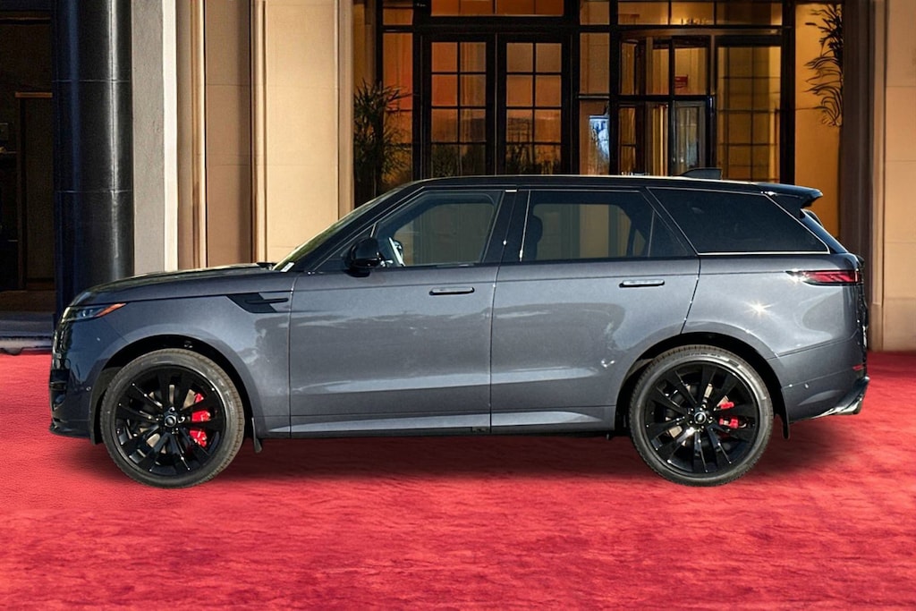 New 2025 Land Rover Range Rover Sport P530 Dynamic SE SUV