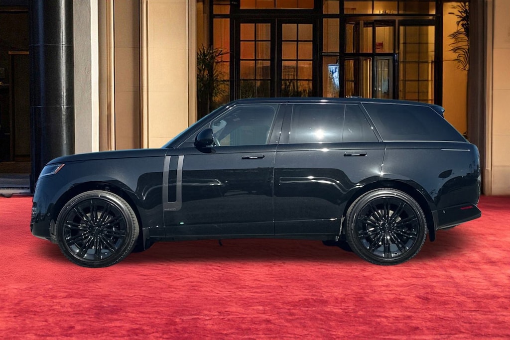 New 2026 Land Rover Range Rover P530 Autobiography SUV