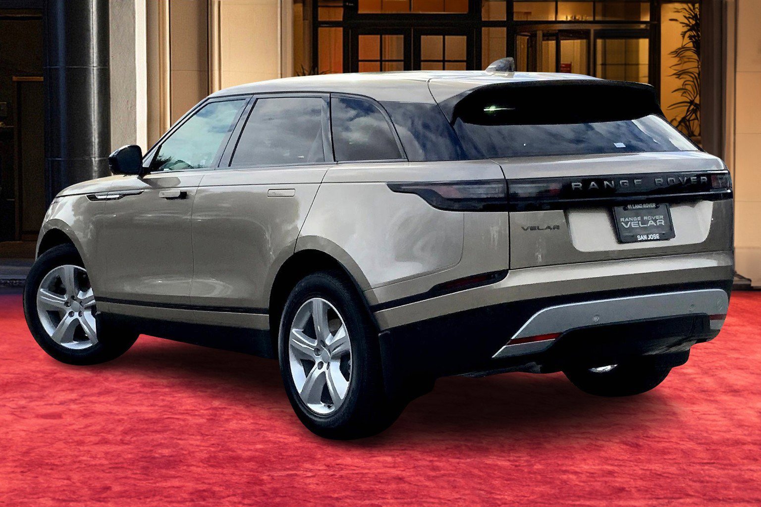 2026 Land Rover Range Rover Velar P250 S photo 3