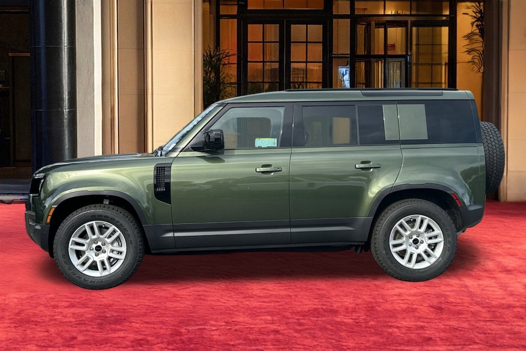 New 2026 Land Rover Defender 110 P300 S SUV