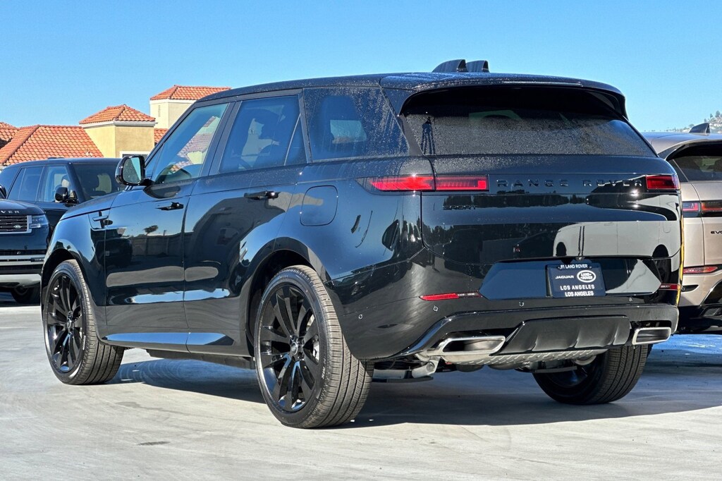 New 2025 Land Rover Range Rover Sport P460 Dynamic SE SUV