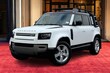 Land Rover Defender 110
