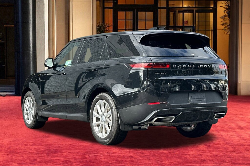 New 2025 Land Rover Range Rover Sport P360 S SUV