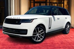 2025 Land Rover Range Rover P400 SE SUV