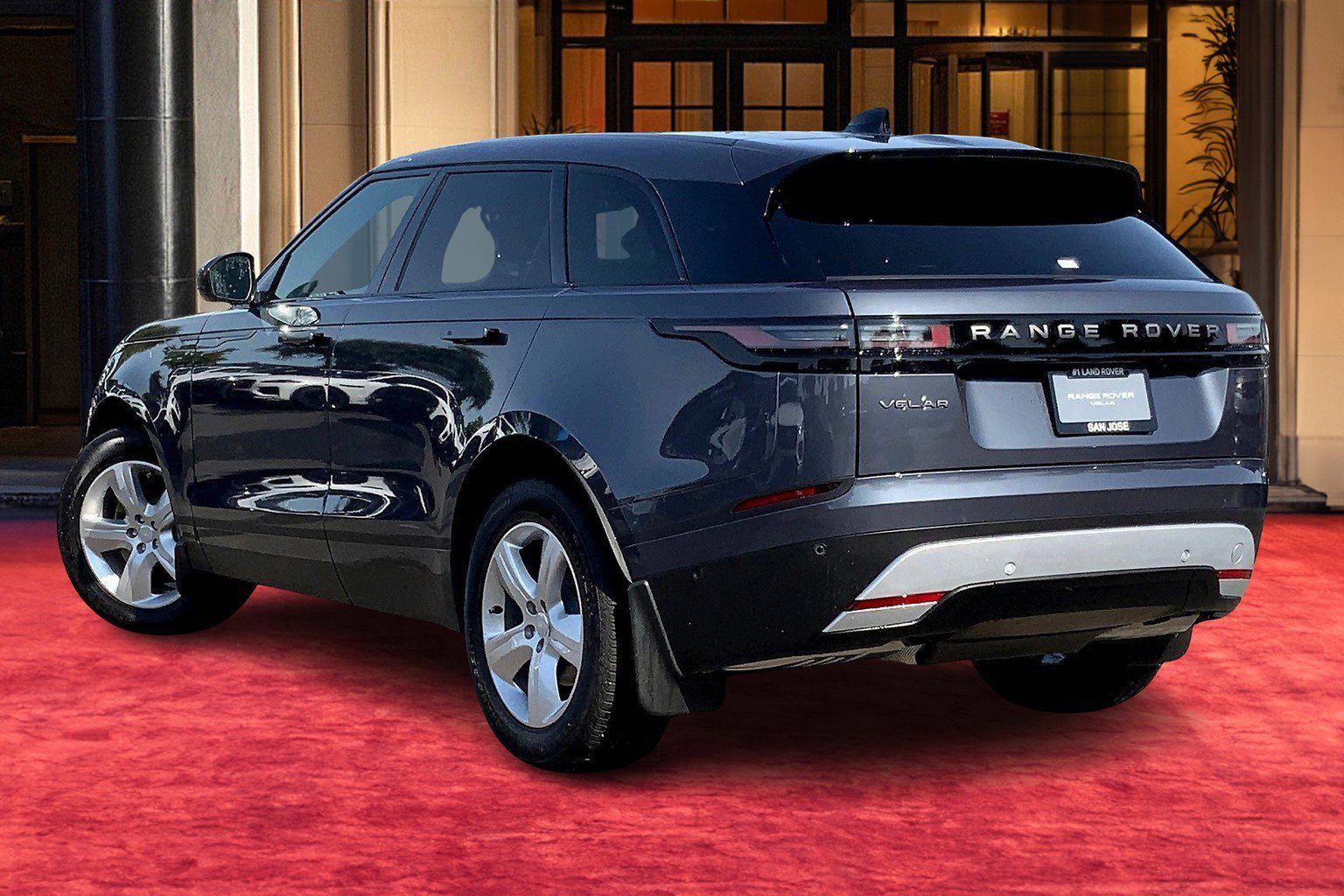 2026 Land Rover Range Rover Velar P250 S photo 3