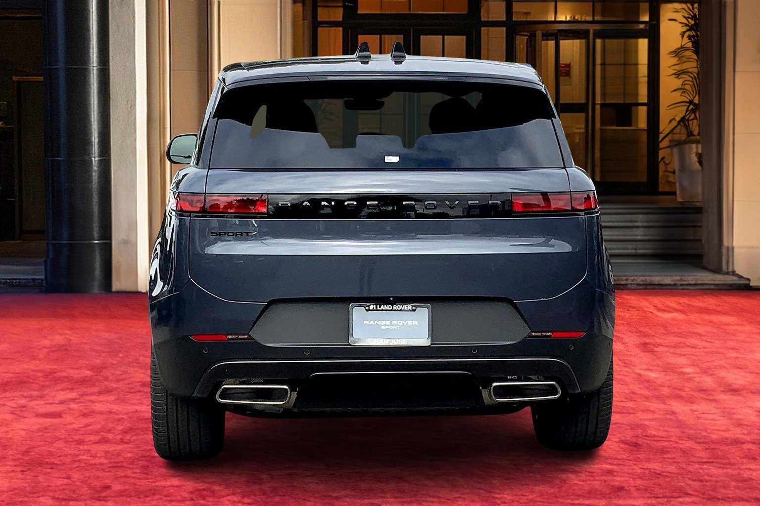 2025 Land Rover Range Rover Sport P360 SE photo 2