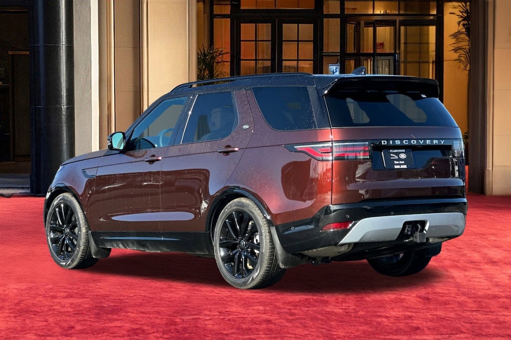 New 2026 Land Rover Discovery Gemini Edition SUV