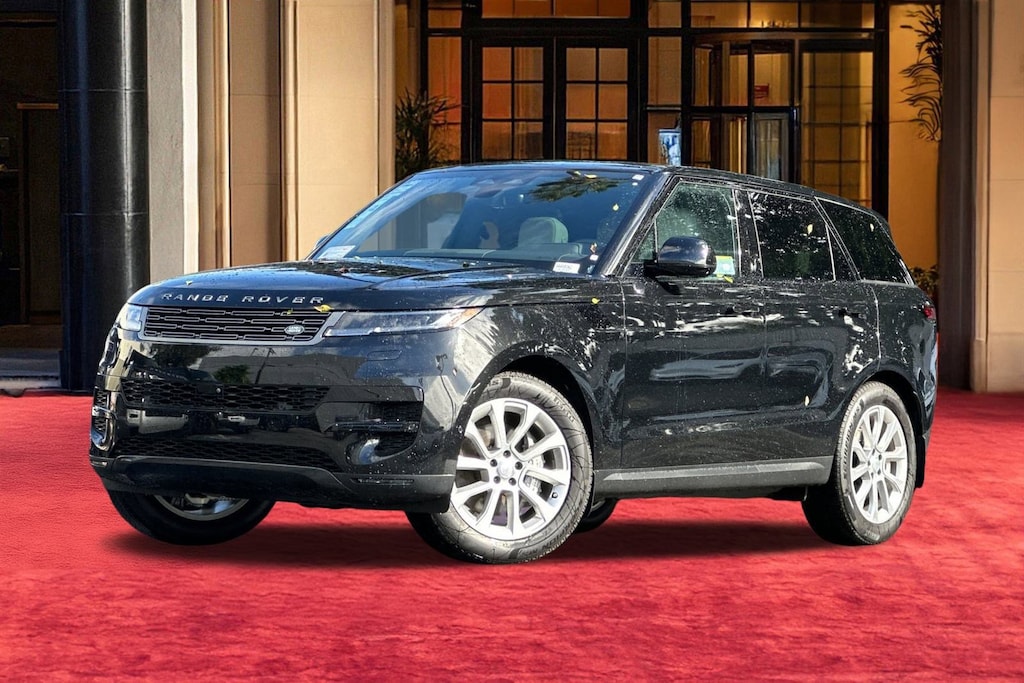 New 2025 Land Rover Range Rover Sport P360 S SUV