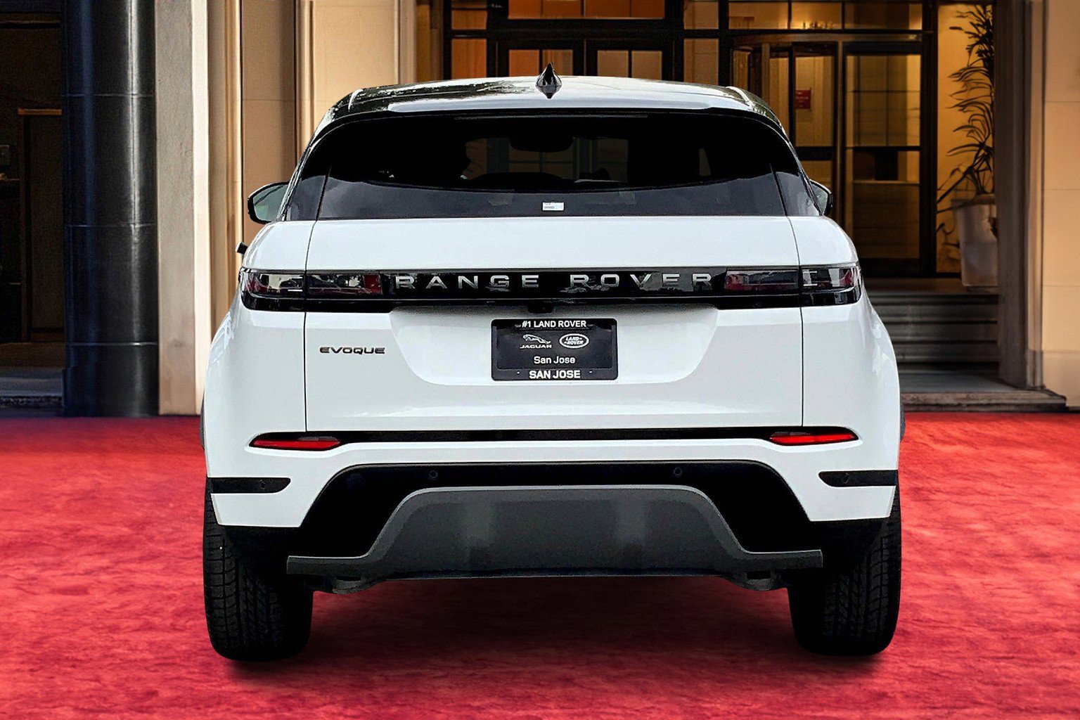 2026 Land Rover Range Rover Evoque S photo 3