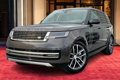 2025 Land Rover Range Rover P530 SE SUV