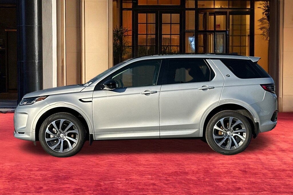 New 2025 Land Rover Discovery Sport S SUV