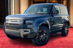 2025 Defender 90 2025 Land Rover Defender 90 X-Dynamic SE SUV