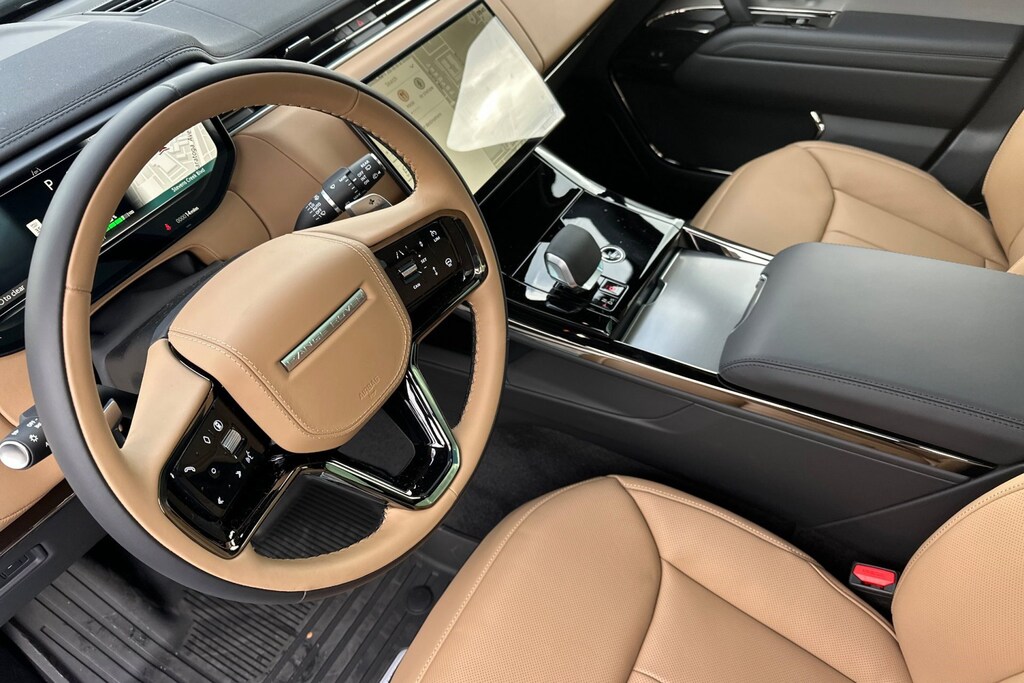 New 2025 Land Rover Range Rover Sport P460 Dynamic SE SUV