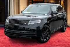 2025 Land Rover Range Rover P530 SE SUV