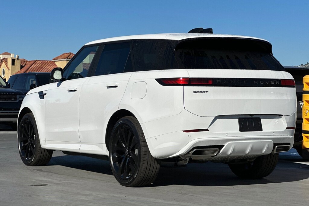 New 2025 Land Rover Range Rover Sport P460 Dynamic SE SUV