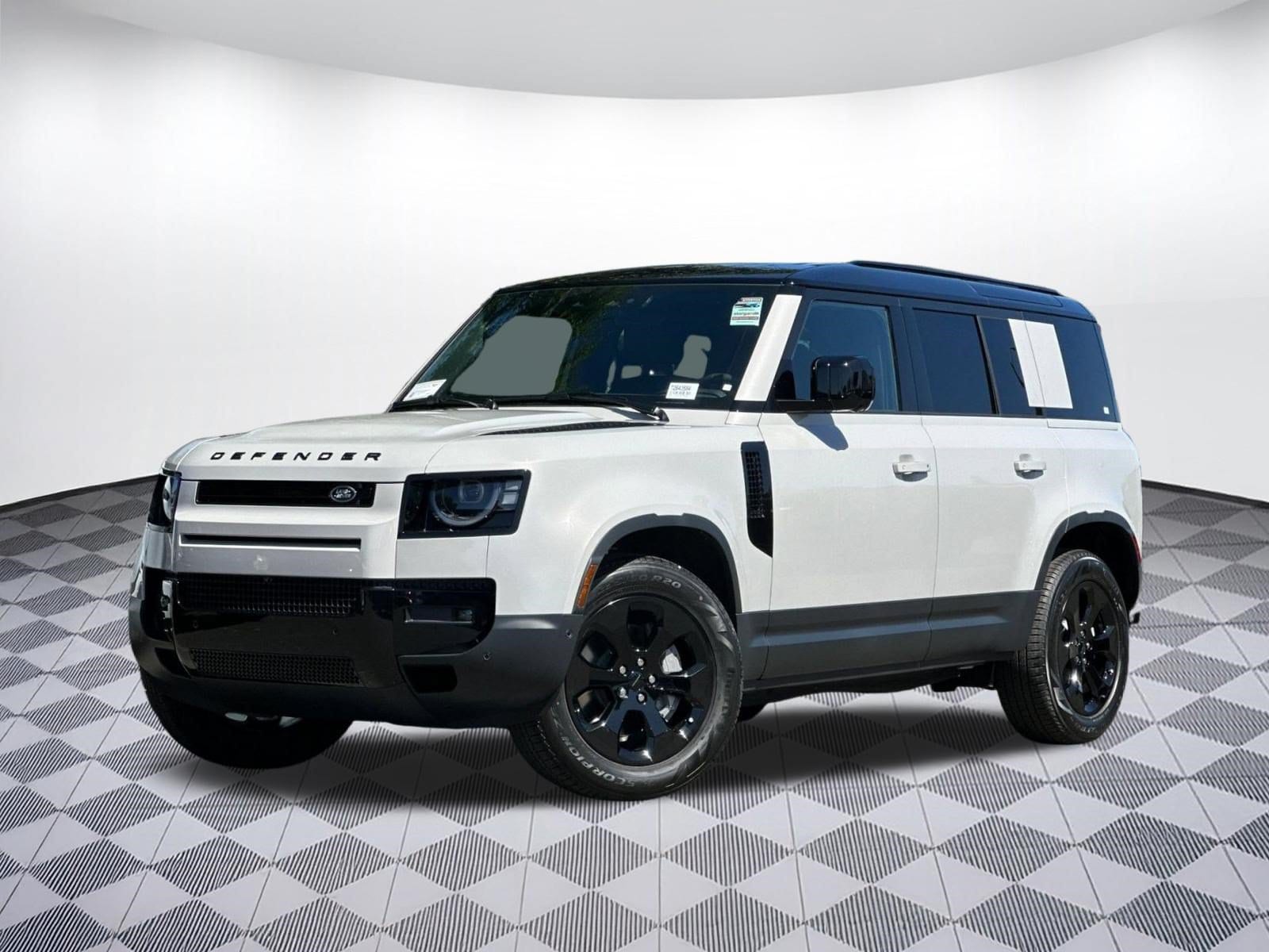 New Defender Vehicles for Sale in Newport Beach, CA | Land Rover