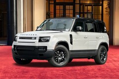 2026 Land Rover Defender 110 S SUV