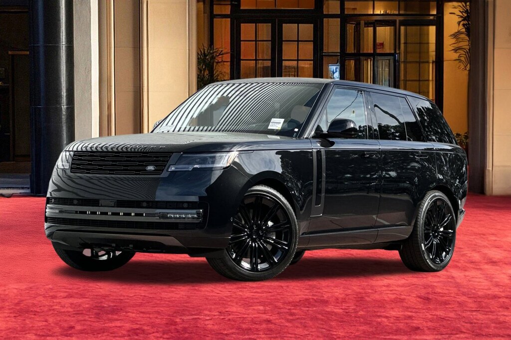 New 2026 Land Rover Range Rover P530 SE SUV