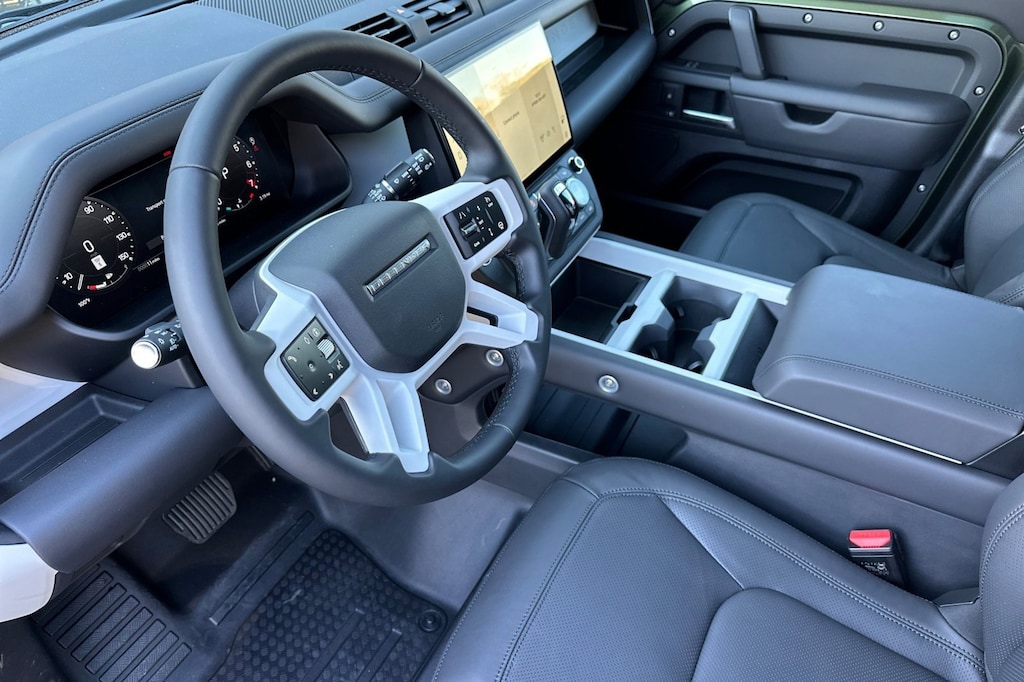 New 2026 Land Rover Defender 110 X-Dynamic SE SUV