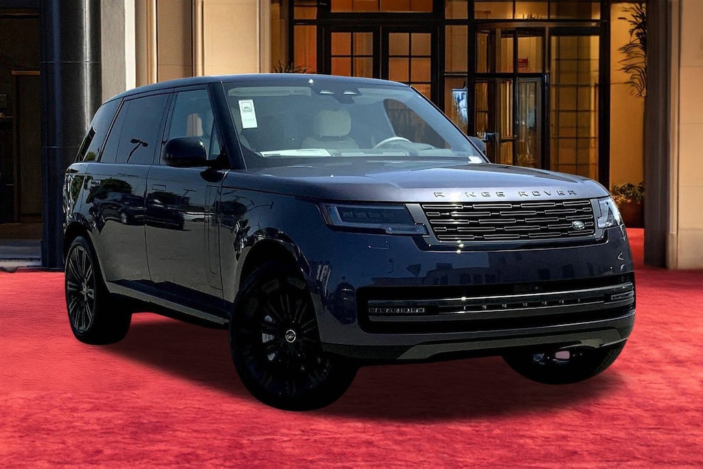 New 2025 Land Rover Range Rover P530 SE 7 Seat SUV