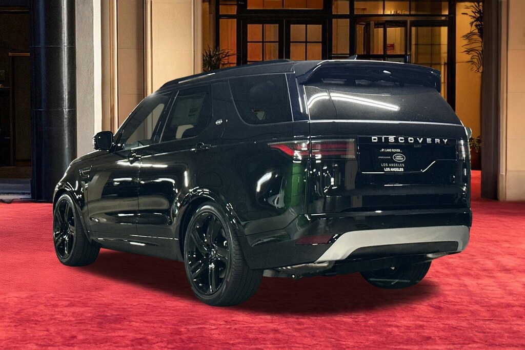 New 2026 Land Rover Discovery Tempest Edition SUV