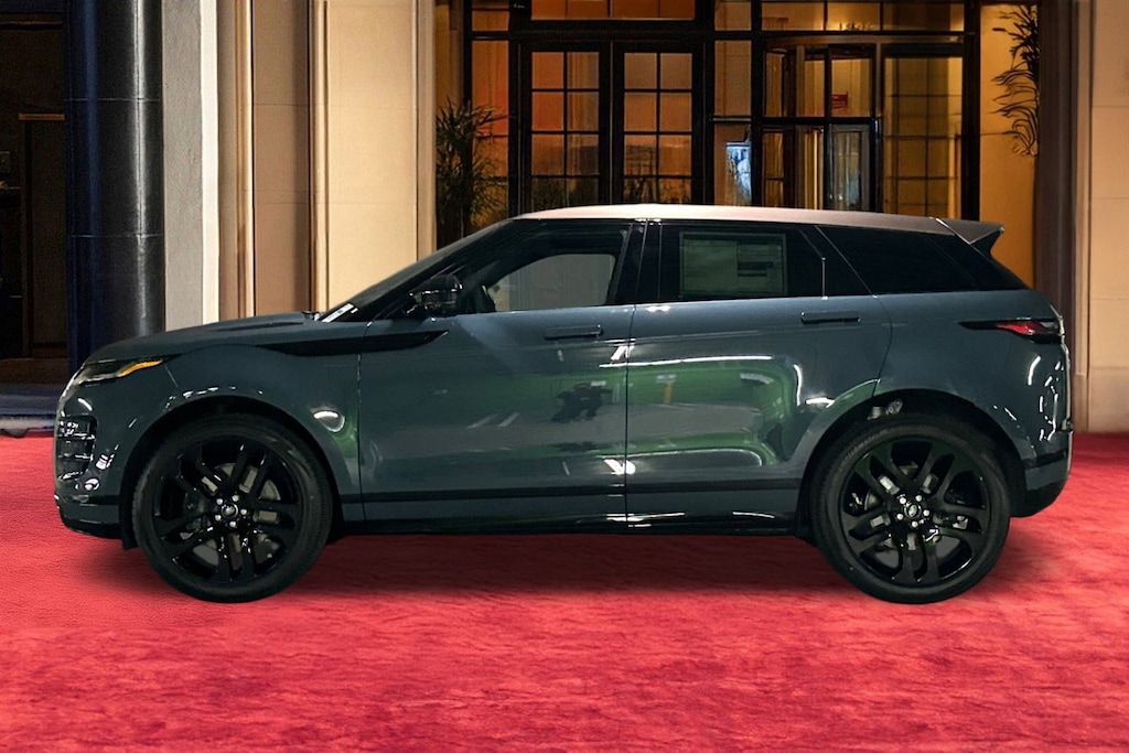 New 2026 Land Rover Range Rover Evoque Dynamic SE SUV