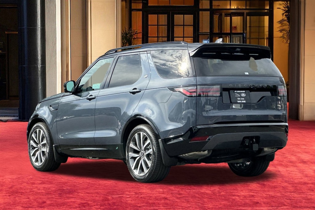 New 2026 Land Rover Discovery Dynamic SE Dynamic SE AWD