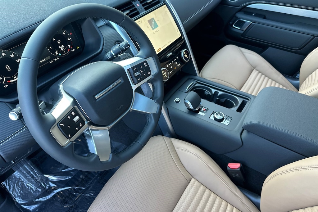 New 2026 Land Rover Discovery Gemini Edition SUV