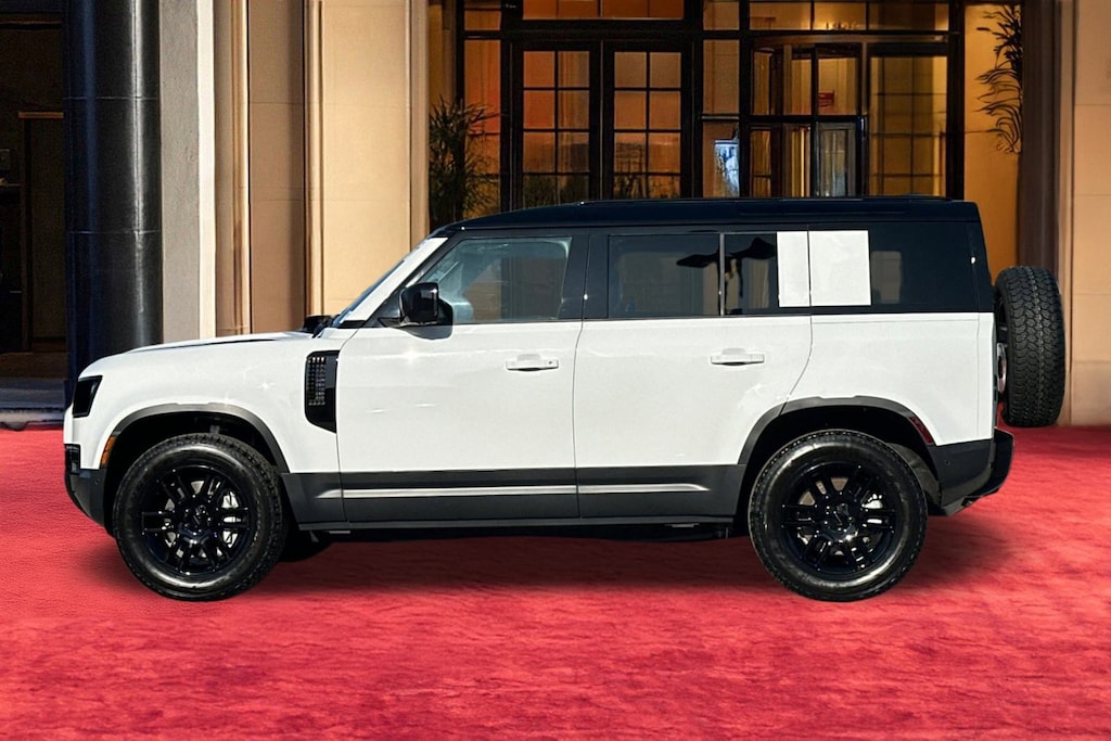 New 2026 Land Rover Defender 110 S SUV