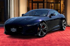 2024 Jaguar F-TYPE P450 R-Dynamic Coupe