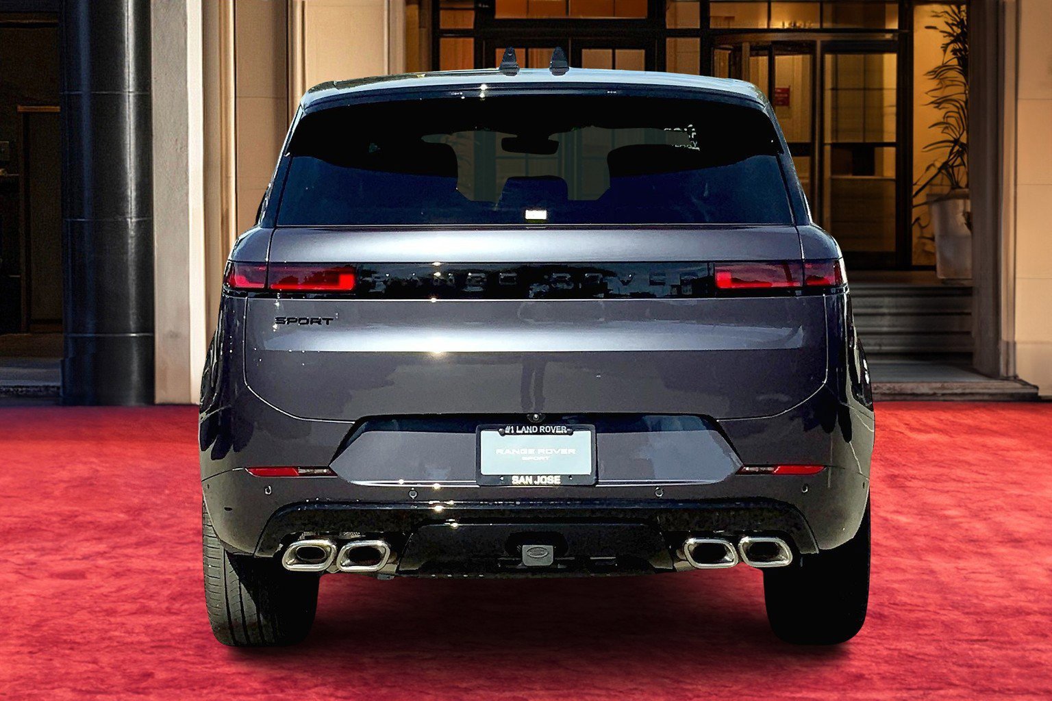 2025 Land Rover Range Rover Sport P530 Autobiography photo 3