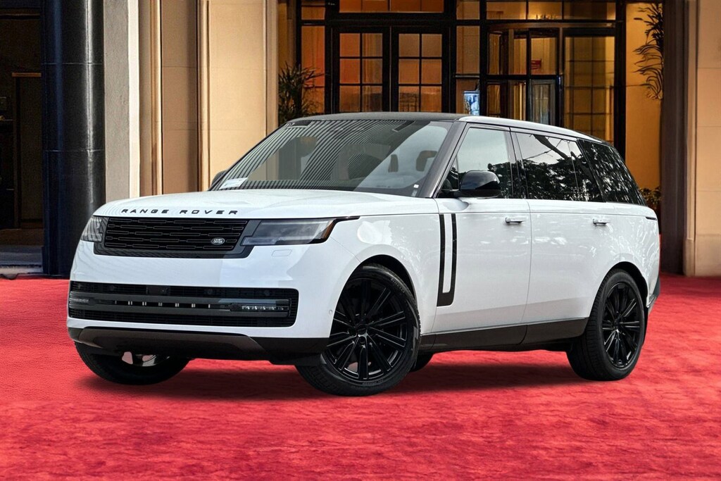New 2026 Land Rover Range Rover P400 SE 7 Seat SUV