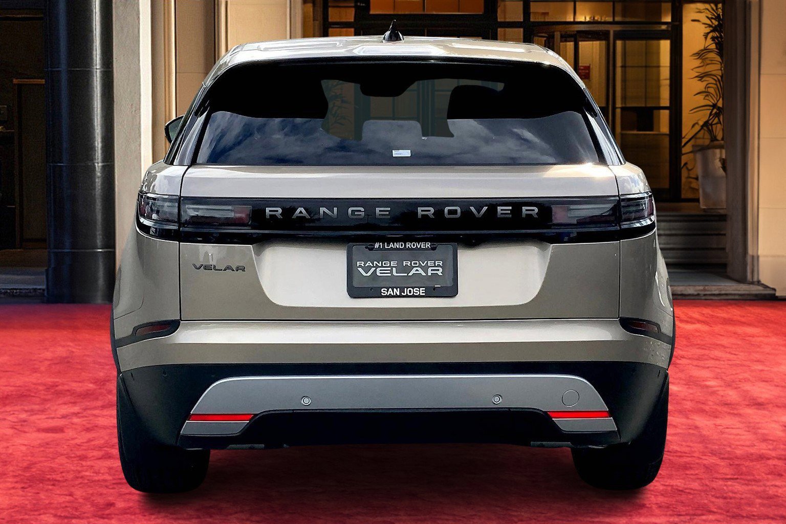 2026 Land Rover Range Rover Velar P250 S photo 4