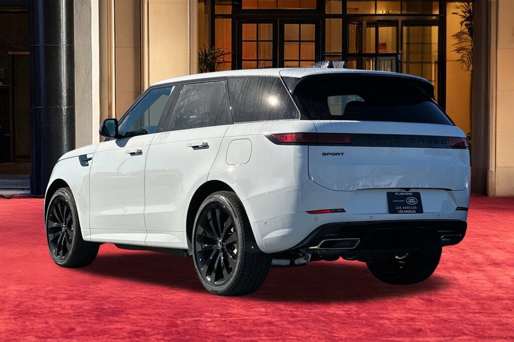 New 2025 Land Rover Range Rover Sport P460 Dynamic SE SUV