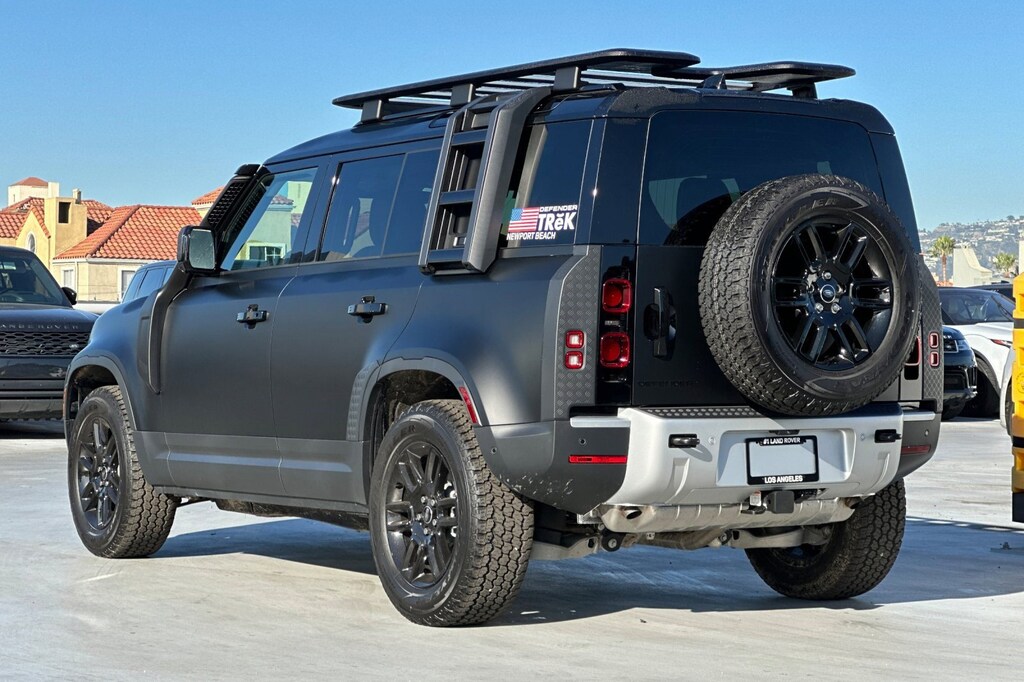 New 2025 Land Rover Defender 110 S SUV