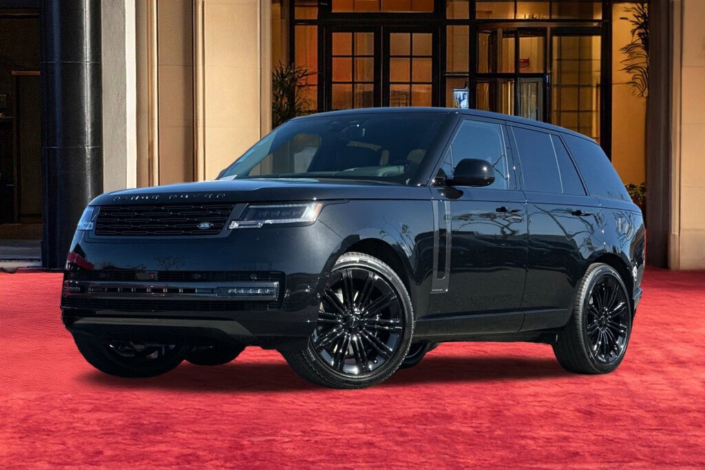 New 2026 Land Rover Range Rover P530 Autobiography SUV