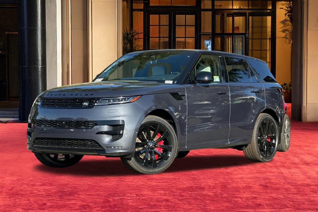 New 2025 Land Rover Range Rover Sport P530 Dynamic SE SUV