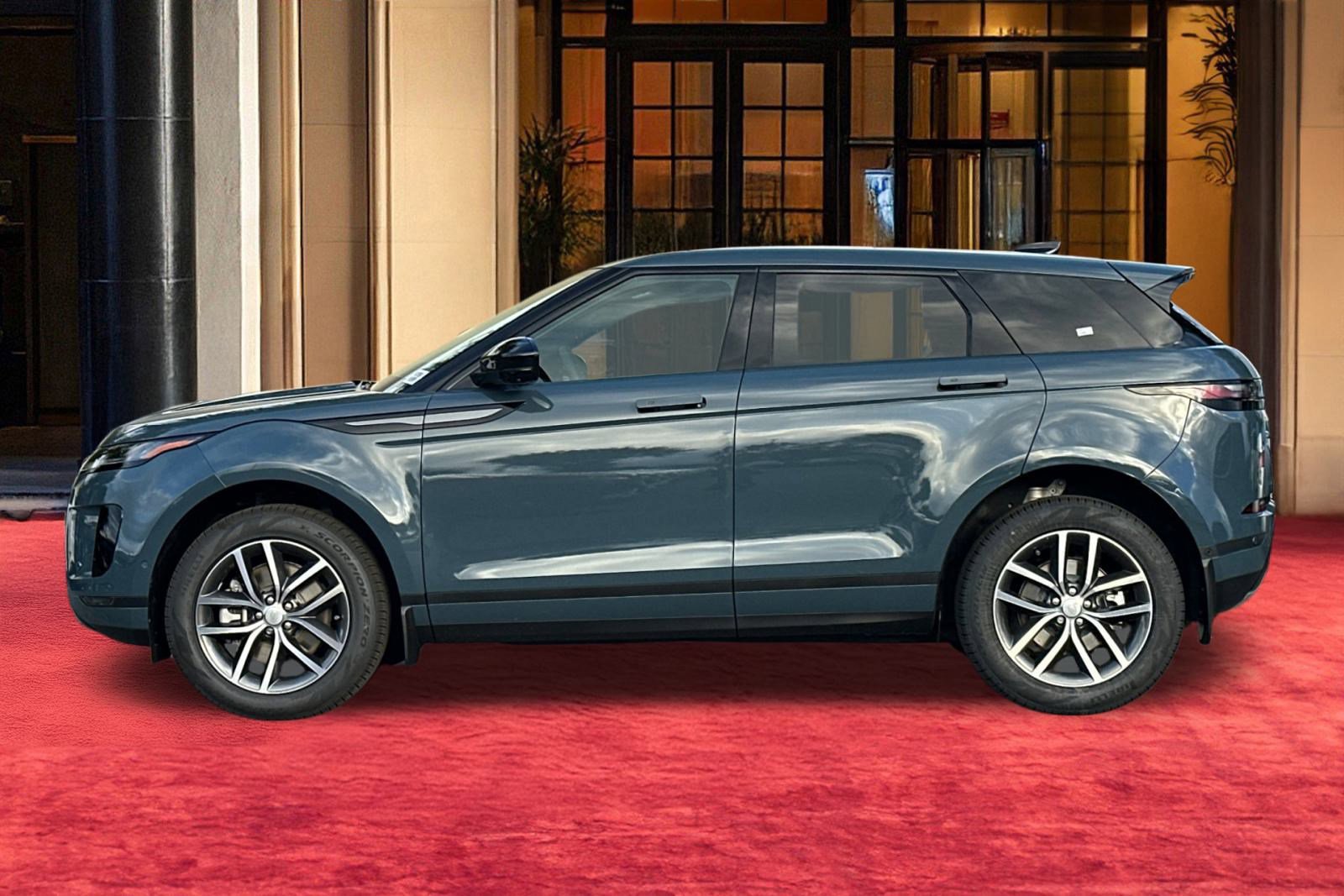 2026 Land Rover Range Rover Evoque S photo 2