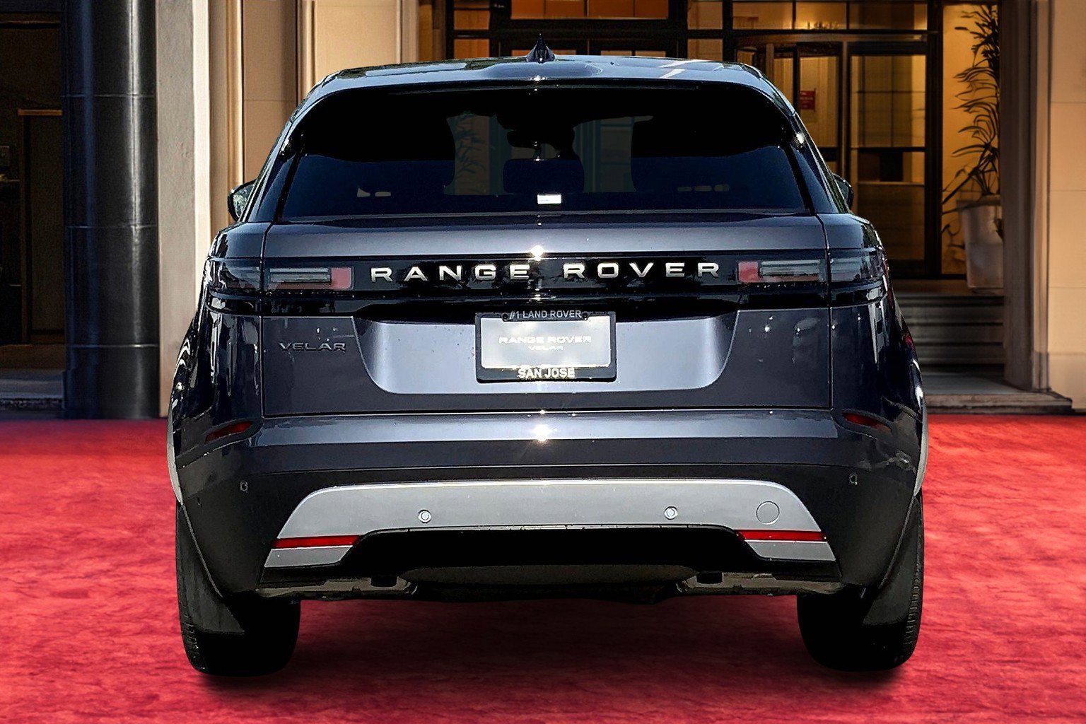 2026 Land Rover Range Rover Velar P250 S photo 4