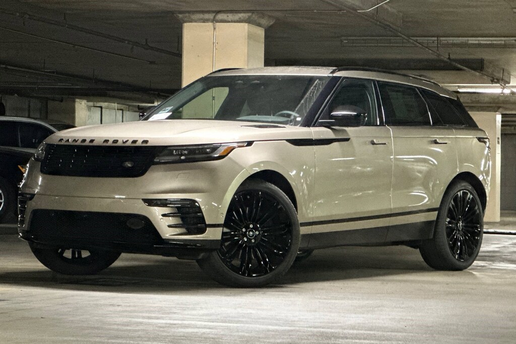 New 2026 Land Rover Range Rover Velar P250 Dynamic SE SUV