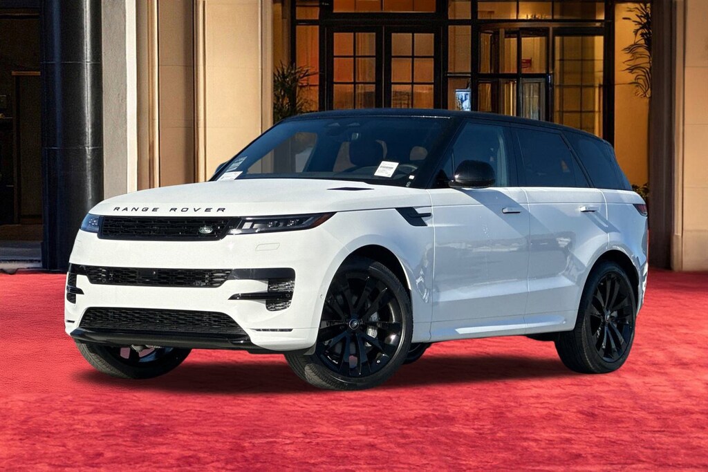 New 2025 Land Rover Range Rover Sport P400 Dynamic SE SUV