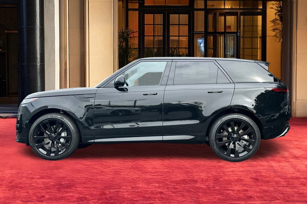 New 2026 Land Rover Range Rover Sport P400 Dynamic SE SUV