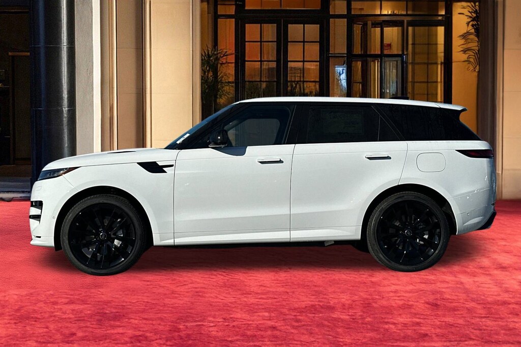New 2025 Land Rover Range Rover Sport P460 Dynamic SE SUV